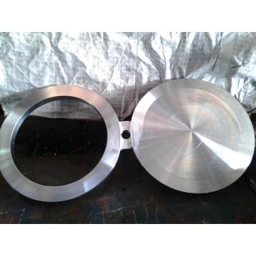 Tabung Lembaran Tubular dandang Blind Plat Rajah 8