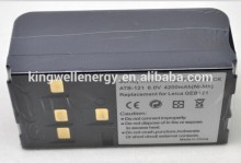 Leica NiMH battery for GEB 121