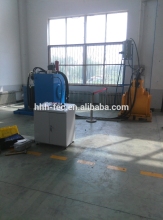 hydraulic station for marine machine