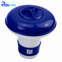 2015 Wholesale Tablets floating dispenser water pool chemical chlorine dispenser