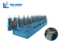 Single Skin Garage Door Panel Line Machinery