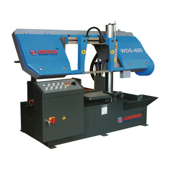 draw a band saw machine