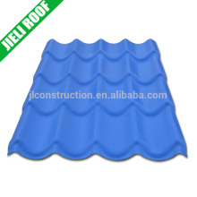 Blue Roof Tile