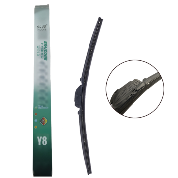 Universal High-Quality Silicone Auto Heated Windshield Wipers