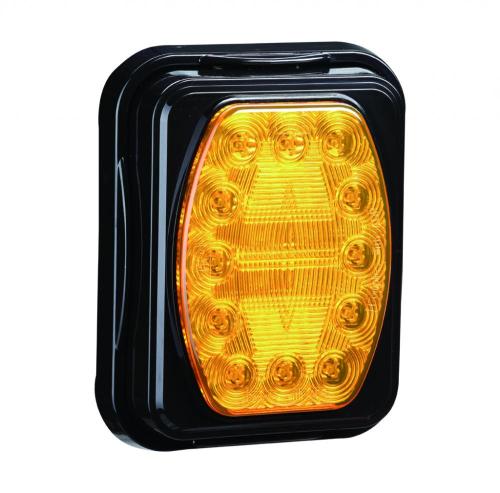 Waterproof ADR LED Truck Indicator Lamps