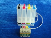 Continous Ink Supply System for Brother LC400