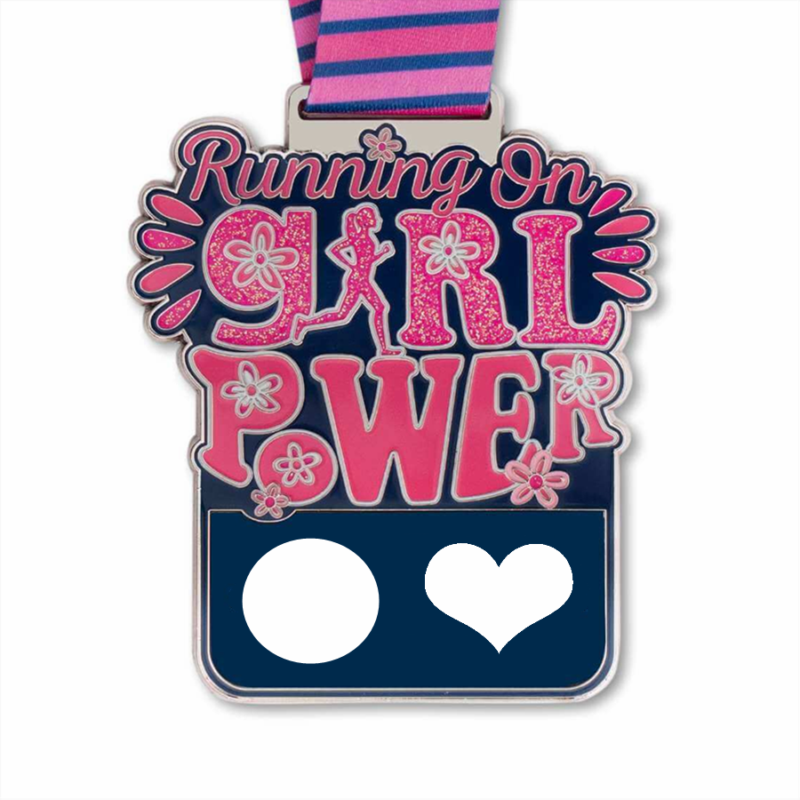 Girl Power Medal