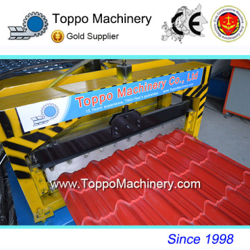 High Quality Cold Bending Tile Forming Machine Made in China