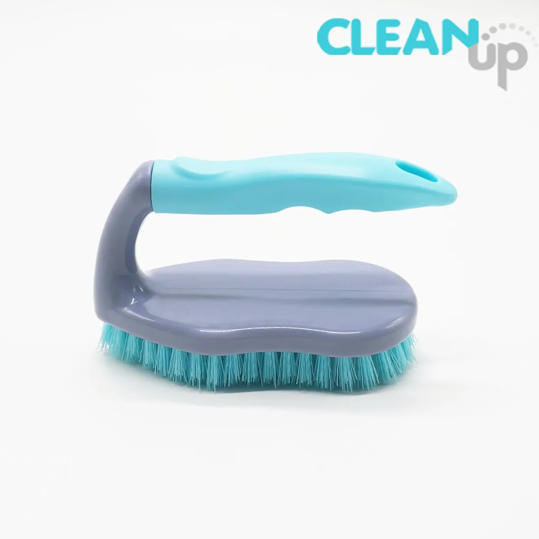 Fashionable Floor Scrubbed Brush Hair Polish Cleaning Brush