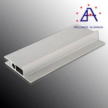 China OEM Brilliance aluminium termo de calor