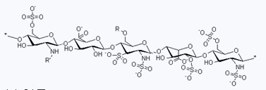 offer Heparin sodium cas no 9041-08-1