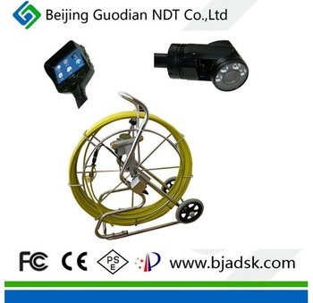 360 Degree Rotation Industrial Video Borescope CCTV Camera