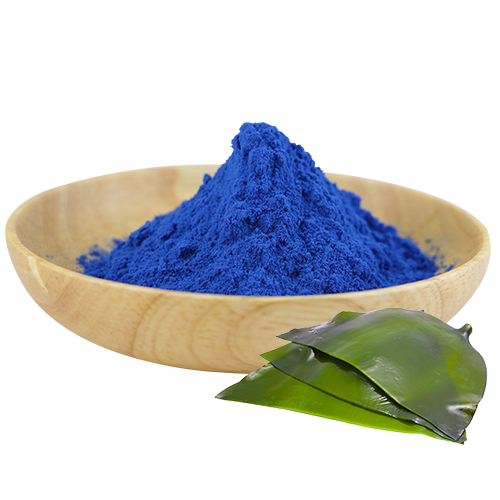 استخراج سبيرولينا مسحوق phycocyanin الصباغ الأزرق