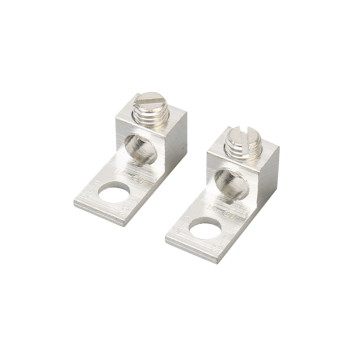 Aluminum Alloy Multi-conductor 2AWG Ground Block Terminal Block & Lug