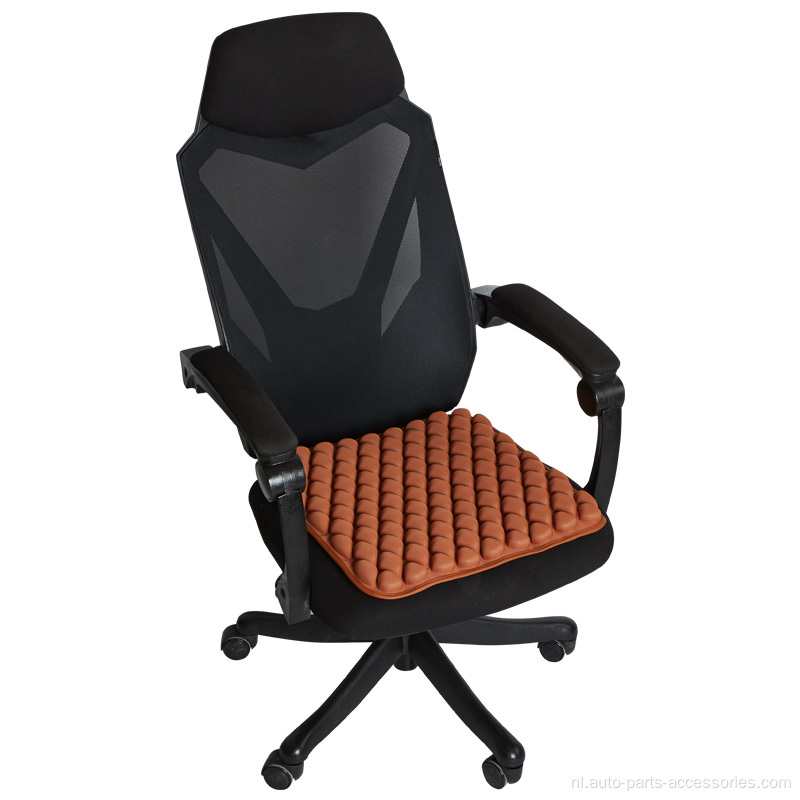 Auto -stoel van hoge kwaliteit kussen orthopedisch opblaasbaar