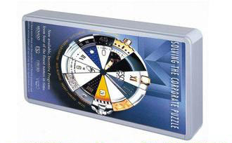 easy to  assembled   snap frame aluminium profile