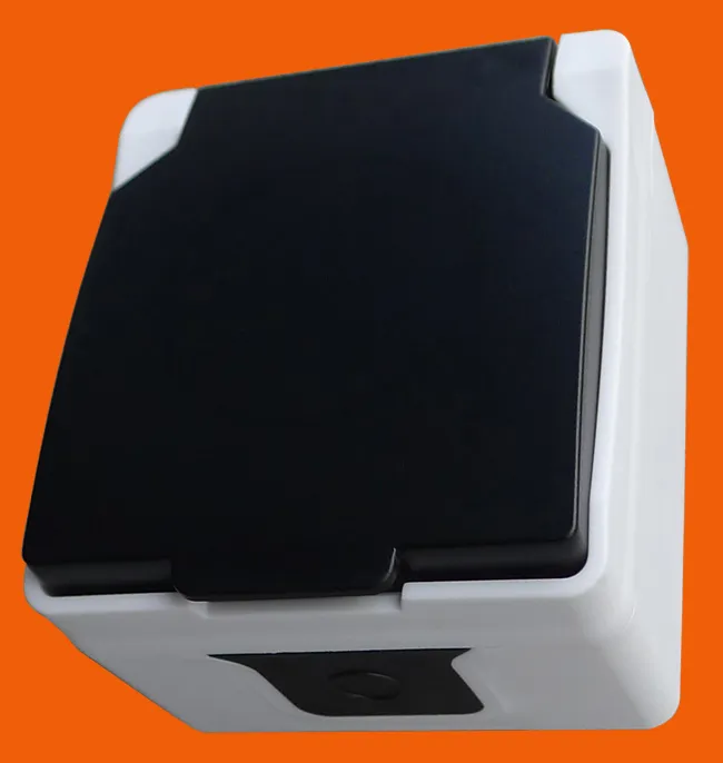 1-полосный водонепроницаемый электрический переключатель