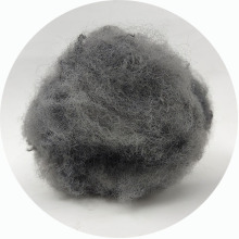 Virgin Polyester Fiber PSF for Automotive Interior - 15x64