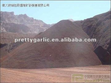 Iron ore from Oman for sale