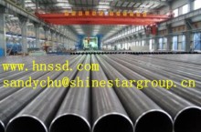 carbon Hot expanded seamless steel pipe