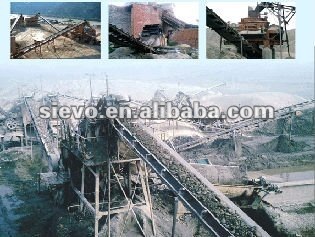 sand crusher machine