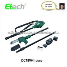Cordless pole saw/extendable pole saw/telescopic pole saw/ETG003LD