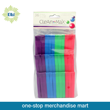 Dollar Items of 36pc Plastic Cloth Pegs