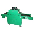 Pneumatic Bronzing Machine for Flat Objects