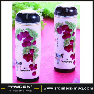 10OZ ceramic mug tea mug double wall mug