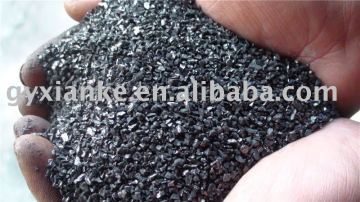 Anthracite Coal Filter Media Material