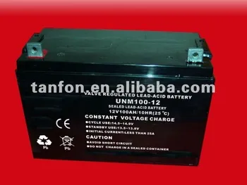 12V 80AH100AH120AH150AH200AH gel battery/UPS battery/storage battery