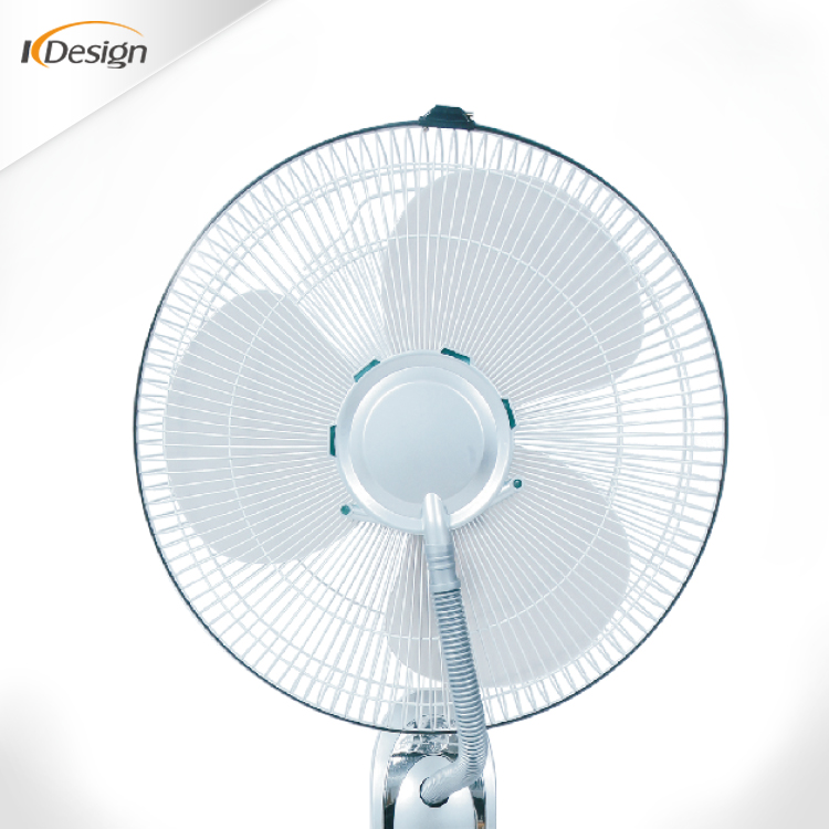 Humidifier misting spray stand fan electric fan with water 16inch ce cool mist fan price in india