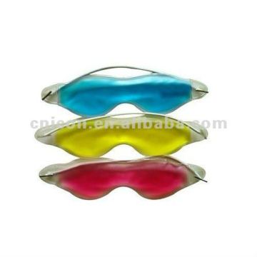 colorful hot cold gel eye mask /Cool Gel Eye Mask