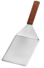 Solid turner,wooden handle