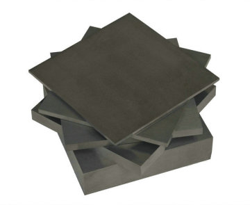 hard tungsten plate