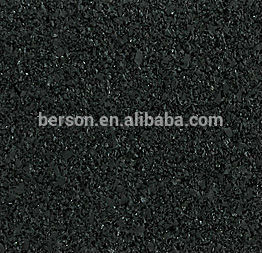 Berson rubber running track underlay/pu sport court underlay/basketball court underlay