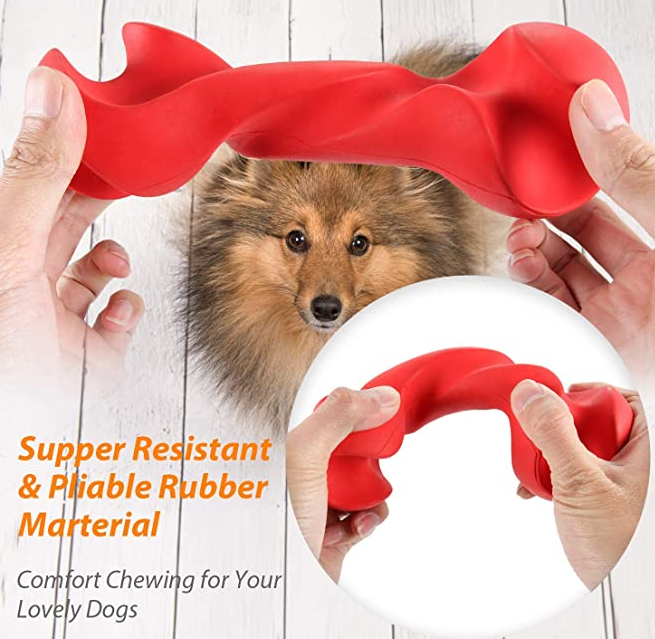 Juguetes de dientes de perro Dog Tooth Toys