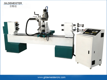 cnc lathe machine rough cutter for wood turning