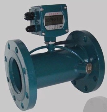 on line water ultrasonic flowmeter in line
