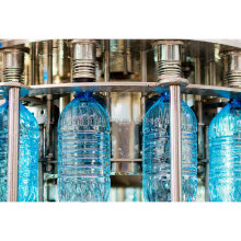 Automated Water Bottle Filling and Bottling Systems