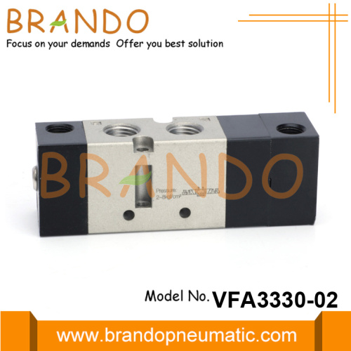 Vanne pilote pneumatique de type VFA3330-02 SMC 5 ports