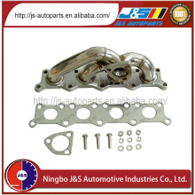 Trustworthy China supplier Manufacturer car exhaust header