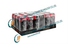 automatic botle wrapping packing and shrinking film wrapping machine and shrinking film wrapping machine