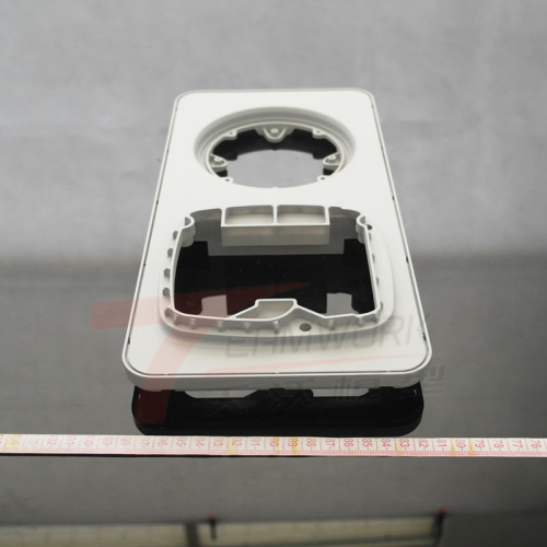 Vacuum casting injection molding CNC plastic prototyping