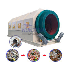 Professional Recycling Solutions: Waste Sorting Machines & Waste Management Equipment
