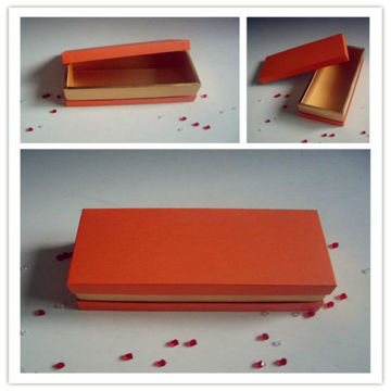 Exquisite watch packaging box,handmade box,necktie box