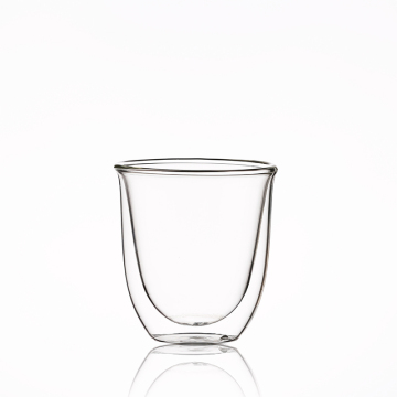 Large Coffee Espresso Latte Tea Glasses Insulated Coffee Mug