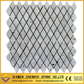 Chinese Marble Crazy Mosaic Tile