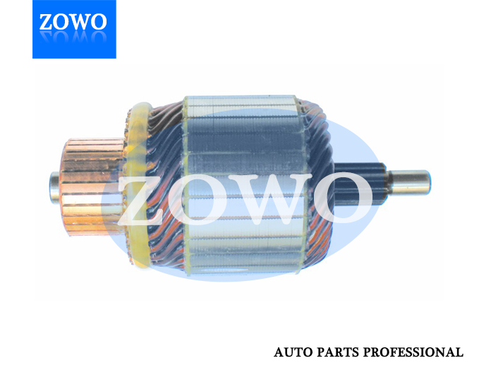 Im3109 Starter Motor Armature 12v 9t