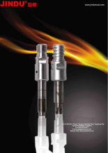 Professional and long life core drilling of spindle thresd
